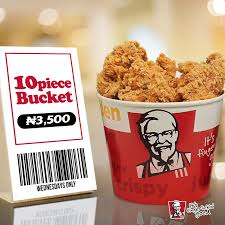 Pot of chicken (10pcs)